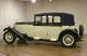 1931 Rolls Royce  20/25 Barker Tickford convertible sedan Cabrio / roadster Classic Vehicle photo 7