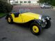1936 Morgan  4/4 1 ° SERIES 1100 2 SEATS RHD Cabrio / roadster Classic Vehicle photo 1