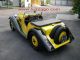 1936 Morgan  4/4 1 ° SERIES 1100 2 SEATS RHD Cabrio / roadster Classic Vehicle photo 3