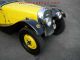 1936 Morgan  4/4 1 ° SERIES 1100 2 SEATS RHD Cabrio / roadster Classic Vehicle photo 5