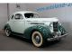 Oldsmobile  Business Coupe F37 collectible value system 1937 Classic Vehicle photo