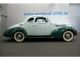 1937 Oldsmobile  Business Coupe F37 collectible value system Sports car/Coupe Classic Vehicle photo 2