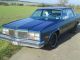 Oldsmobile  Regency 98 with H-and TÜV approval 1977 Used vehicle photo