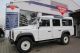 Land Rover  Defender 110 TD4 E, air, hitch 2010 Used vehicle photo