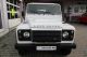 2010 Land Rover  Defender 110 TD4 E, air, hitch Off-road Vehicle/Pickup Truck Used vehicle photo 3