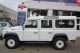 2010 Land Rover  Defender 110 TD4 E, air, hitch Off-road Vehicle/Pickup Truck Used vehicle photo 4