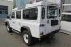 2010 Land Rover  Defender 110 TD4 E, air, hitch Off-road Vehicle/Pickup Truck Used vehicle photo 5