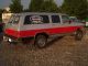1991 GMC  Suburban Silverado SLX 5.8 V8 Injection * truck * Off-road Vehicle/Pickup Truck Used vehicle photo 3