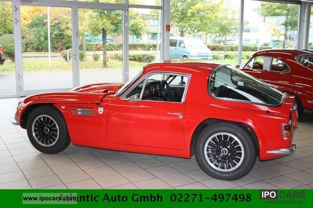1970 TVR  Vixen 1600 S II Sports car/Coupe Used vehicle photo