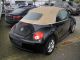 2009 Volkswagen  New Beetle Cabriolet 1.6 Freestyle Cabrio / roadster Used vehicle photo 1