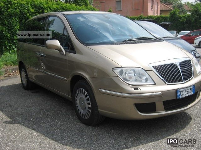 2005 Lancia  LANCIA Phedra - Diesel - 2.2 JTD Executive 6 m Other Used vehicle photo