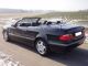1998 Mercedes-Benz  CLK Cabriolet 230 K Elegance ° ° ° leather xenon ° Cabrio / roadster Used vehicle photo 3