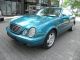 1999 Mercedes-Benz  CLK Coupe 230 Kompressor Elegance Sports car/Coupe Used vehicle photo 10