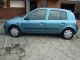 2003 Renault  Clio 1.4 16V Chiemsee Small Car Used vehicle photo 1