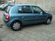 2003 Renault  Clio 1.4 16V Chiemsee Small Car Used vehicle photo 5