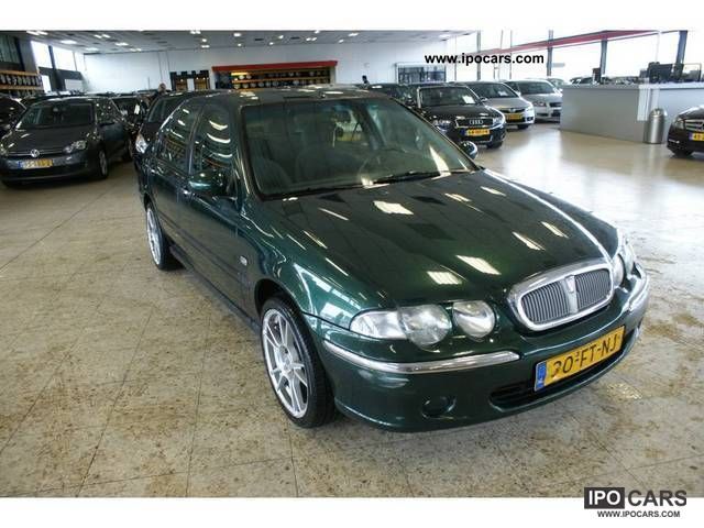 2000 Rover  45 1.6 Limousine Used vehicle photo