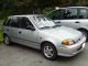 2002 Subaru  Justy 1.3 16V cat 5 porte 4WD GX Limousine Used vehicle photo 2