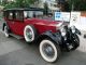 Rolls Royce  Phantom 1931 Classic Vehicle photo