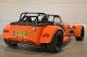 1986 Caterham  Donkervoort S8 - 2.4 D8 - Cup car Cabrio / roadster Used vehicle photo 14