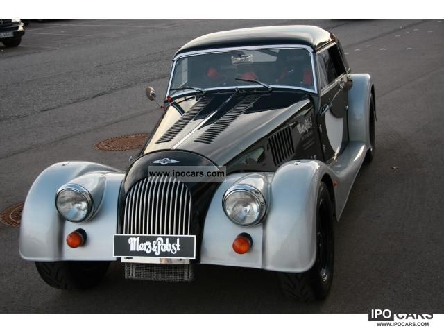 2008 Morgan  Lightweight Roadster - LHD - 250HP at 823 KG Other Used vehicle photo