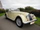 Morgan  Plus 4 Coupe * rare * many new parts leather RHD 1963 Classic Vehicle photo