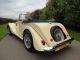 1963 Morgan  Plus 4 Coupe * rare * many new parts leather RHD Cabrio / roadster Classic Vehicle photo 3