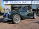 Morgan  4/4 * Convertible only 25600 km * leather RHD 1998 Used vehicle photo