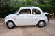 1970 Abarth  595 SS 1970 Sports car/Coupe Used vehicle photo 1