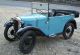 1930 Austin  Seven Chummy Sports Tourer Cabrio / roadster Used vehicle photo 2