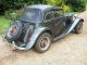 1952 MG  TD vintage 1952 Sports car/Coupe Classic Vehicle photo 1