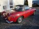 1970 MG  B 1.8 Roadster Cabrio / roadster Used vehicle photo 5