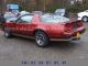 1987 Pontiac  Firebird Sports car/Coupe Used vehicle photo 4