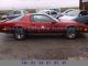 1987 Pontiac  Firebird Sports car/Coupe Used vehicle photo 7