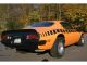 1970 Pontiac  Firebird Firebird V8 with H-approval Sports car/Coupe Used vehicle photo 9