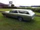 1969 Pontiac  Bonneville Station Wagon Estate Car Classic Vehicle photo 2