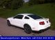 2012 Ford  2011 Mustang GT Prem., California Special, Comfort Sports car/Coupe Used vehicle photo 2