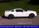 2012 Ford  2011 Mustang GT Prem., California Special, Comfort Sports car/Coupe Used vehicle photo 5
