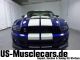 2012 Ford  Mustang Shelby GT500 model 2013 Sports car/Coupe New vehicle photo 2