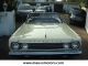 1969 Plymouth  Belvedere Convertible Cabrio / roadster Used vehicle photo 1
