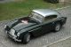 Aston Martin  DB 2/4 R Coupe 3.0 L 6 Cyl. LHD restored 1956 Classic Vehicle photo