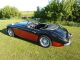 1957 Austin  Healey 100 Six Healey Cabrio / roadster Classic Vehicle photo 8