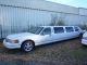 1994 Lincoln  Stretch Limousine \ Limousine Used vehicle photo 1