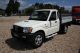 2012 Mahindra  Goa 2.2 CRDE 4WD SC Pick Up RIBALTABILE Trilater Other New vehicle photo 2