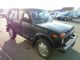2012 Lada  Only 4X4 German Fahr.3.Jahre warranty Off-road Vehicle/Pickup Truck New vehicle photo 1