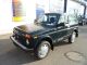 2012 Lada  Only 4X4 German Fahr.3.Jahre warranty Off-road Vehicle/Pickup Truck New vehicle photo 4