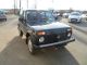 2012 Lada  Only 4X4 German Fahr.3.Jahre warranty Off-road Vehicle/Pickup Truck New vehicle photo 5