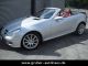 2005 Mercedes-Benz  SLK 280 + AUTO + LEATHER + RED + AIRSCARF MOD.2006 + Cabrio / roadster Used vehicle photo 9