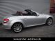 2005 Mercedes-Benz  SLK 280 + AUTO + LEATHER + RED + AIRSCARF MOD.2006 + Cabrio / roadster Used vehicle photo 12