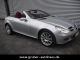2005 Mercedes-Benz  SLK 280 + AUTO + LEATHER + RED + AIRSCARF MOD.2006 + Cabrio / roadster Used vehicle photo 14