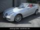 Mercedes-Benz  SLK 280 + AUTO + LEATHER + RED + AIRSCARF MOD.2006 + 2005 Used vehicle photo